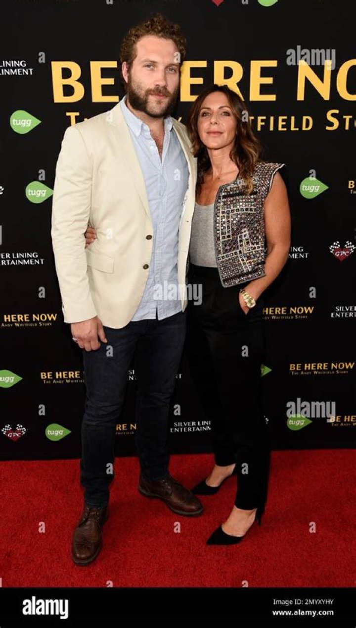 Vashti Whitfield &lsquo;Be Here Now&rsquo; Premiere in LA GotCeleb