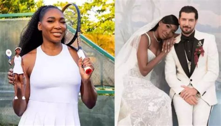 Venus Williams and Cuban model boyfriend Elio Pis can't keep their