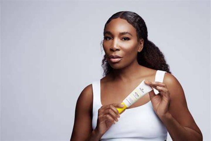 Venus Williams Reveals Sunscreen Line For Women of Color JaGurl TV