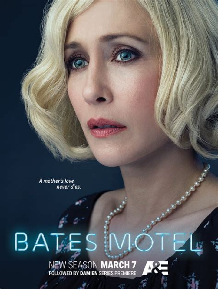 Vera Farmiga Bates Motel Wiki Fandom