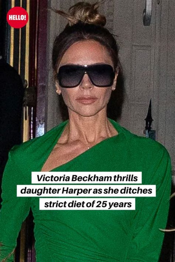 Victoria Beckham&rsquo;s Diet, Nationality, Net Worth, Sexy Feet & Hot Legs