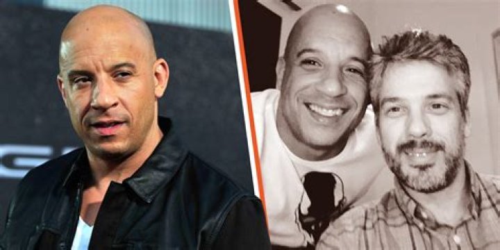 Vin Diesel&rsquo;s Twin Brother Paul Looks Nothing like the &lsquo;Fast & Furious