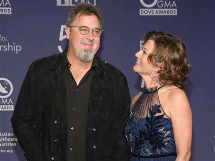 Vince Gill And Amy Grant Set The Record Straight On 11Year Marriage 06