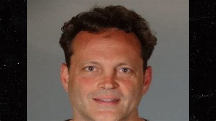 Vince Vaughn &lsquo;arrested and released' for driving under the influence