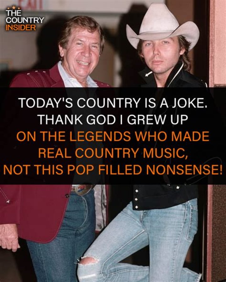 Vintage Twang: Country Legends With Timeless Grit