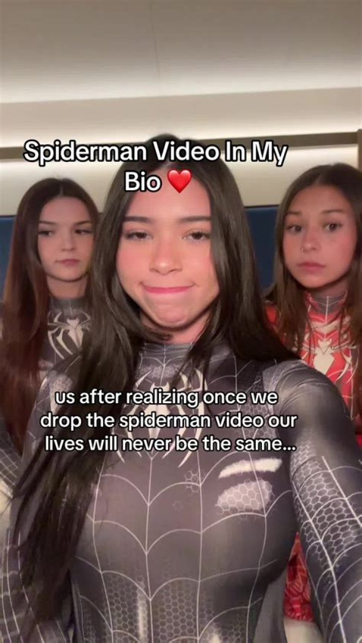 (Viral**Video)Sophie Rain Spiderman Leak Discord Channel ! Sophie Rain