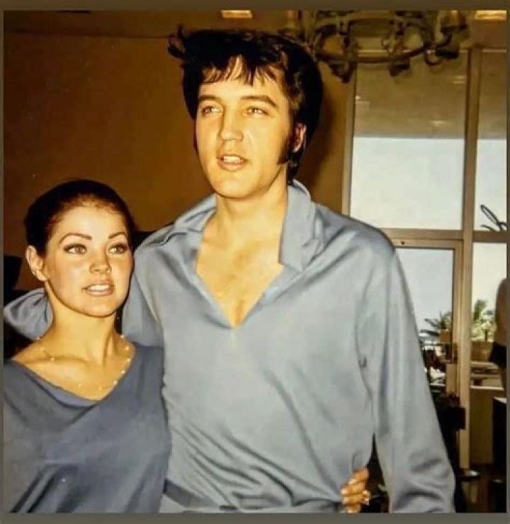 Virginia Bryan Buzz Priscilla Presley Age When She Married