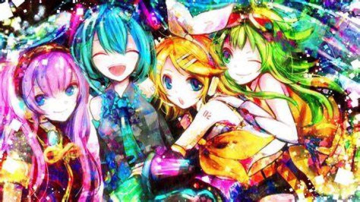 Vocaloid Vocaloids Wallpaper (13728191) Fanpop
