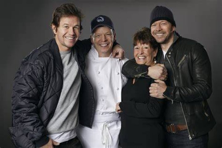 Wahlberg Family Guide The Wahlburgers Cast, in GIFs Boston Magazine