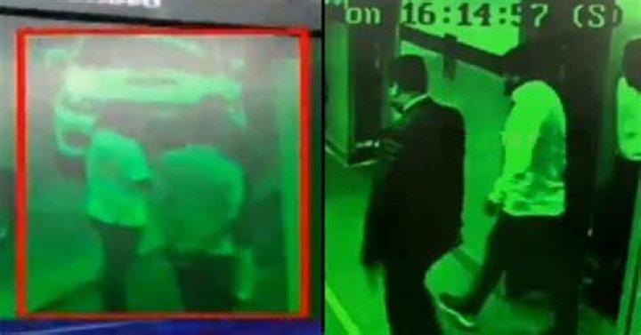 WATCH Leaked CCTV Footage Of the Moment AKA Was Gunned Down Breaks People's Hearts
