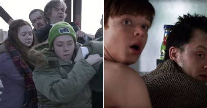 Watch the Gallagher Family Through the Years on Shameless POPSUGAR