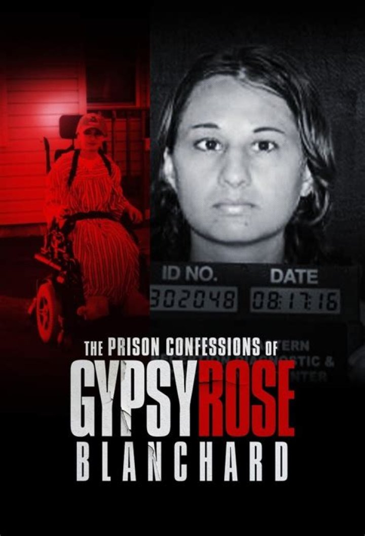 Watch The Prison Confessions Of Gypsy Rose Blanchard In Canada On