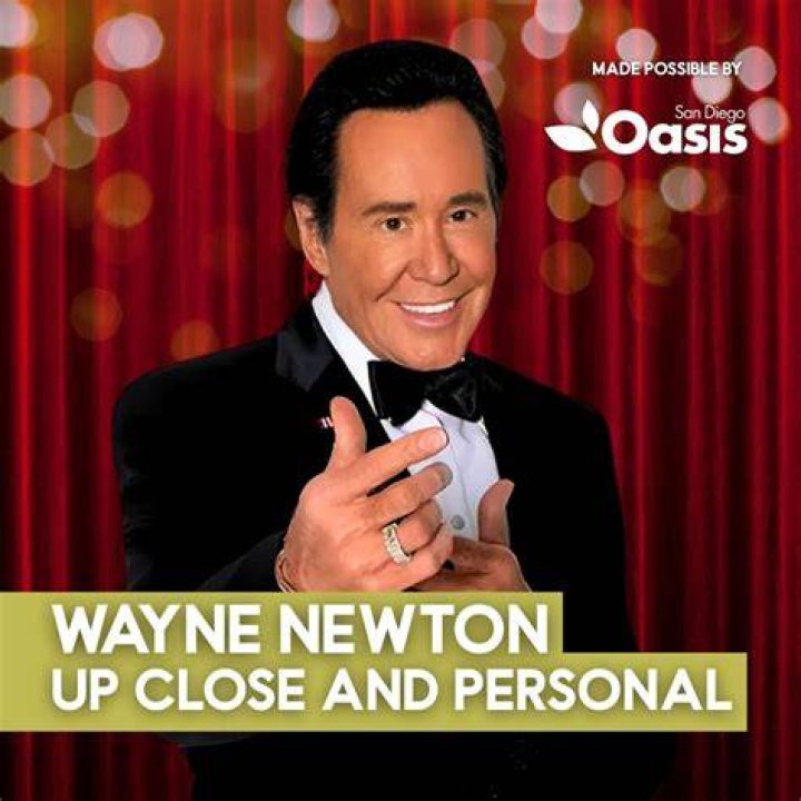 Wayne Newton to Return to Las Vegas Strip Pace.Vegas