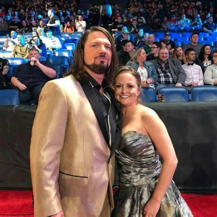 Wendy Jones, AJ Styles' Wife 5 Fast Facts You Need to Know