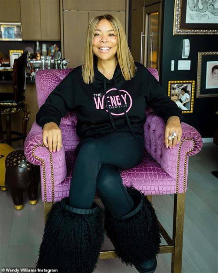Wendy Williams Teases Podcast I'm Gonna Make More Money than TV Ever