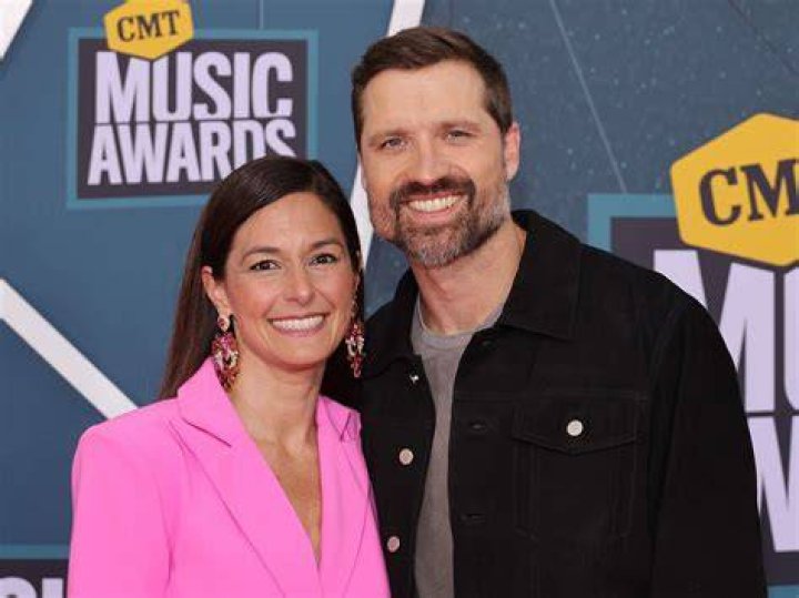 What are Walker Hayes' kids' names? All about his family as he shares