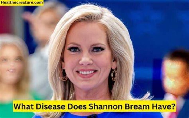 What Disease Does Shannon Bream Have? Husband's Cancer and Health