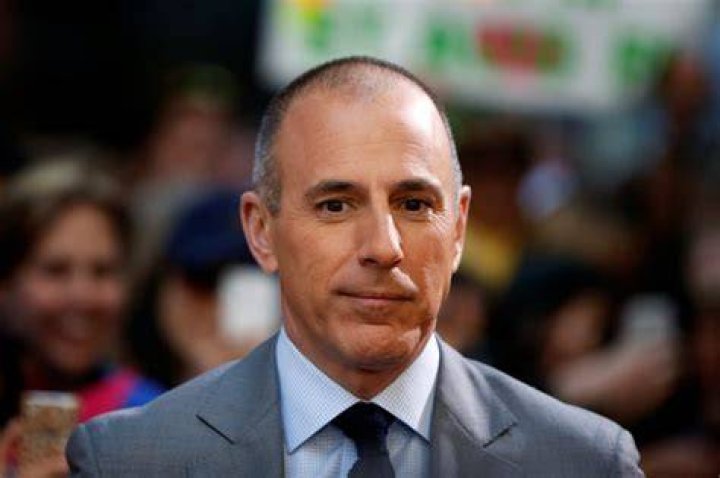 What Happened To Matt Lauer 2024 Dyane Grethel