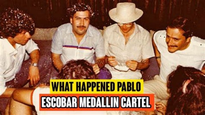 What happened to Pablo Escobar money after his death Revealing Legit.ng