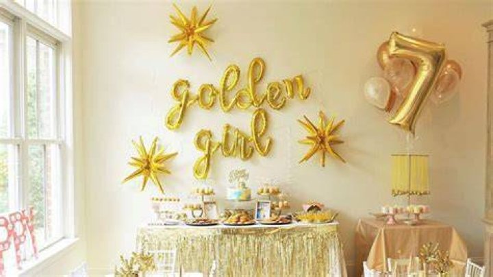 What is a Golden Birthday and How to Celebrate it Parties Made Personal