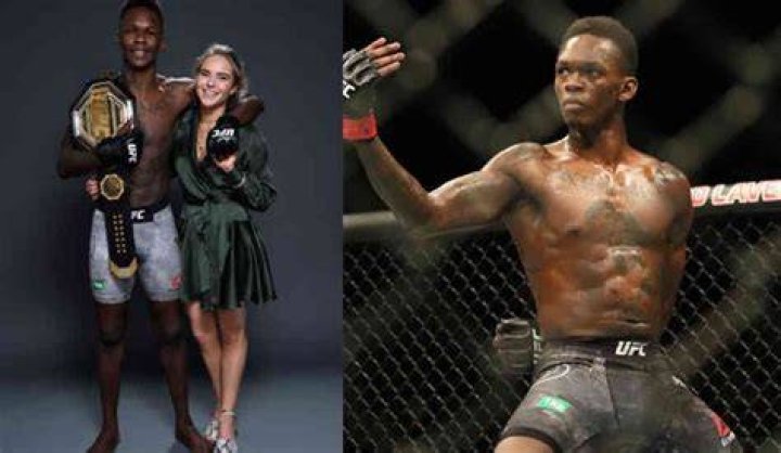 What Is Charlotte Powdrell Net Worth After Lawsuit With Israel Adesanya