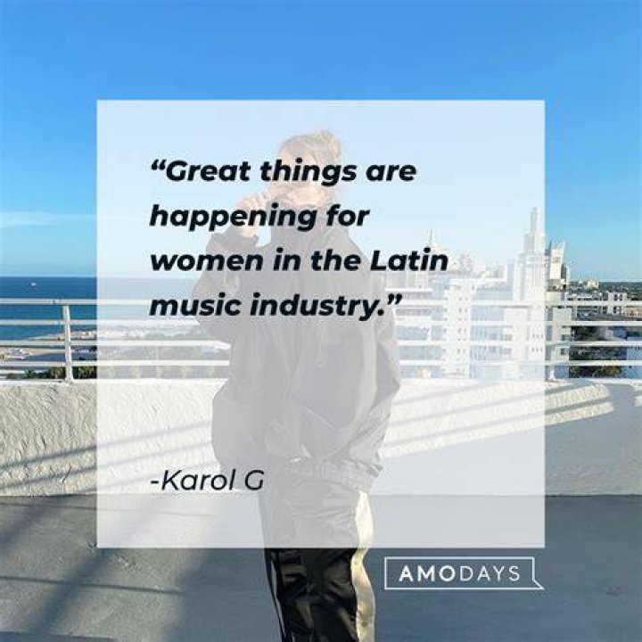 What Is Happening in Karol G's Personal Life and Relationships?