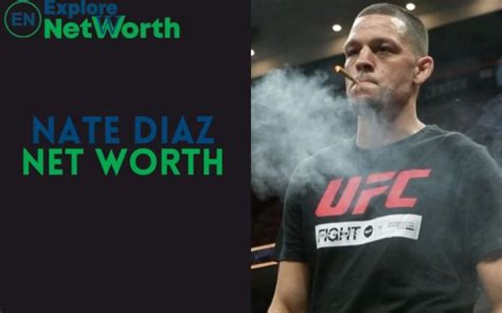 What Is Nate Diaz&rsquo;s Net Worth? // ONE37pm
