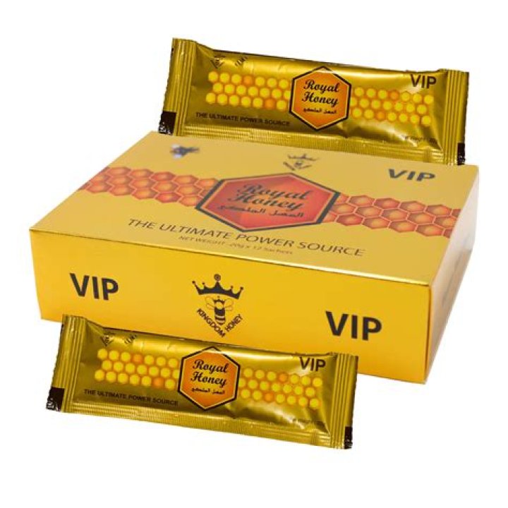 What is Royal Honey?