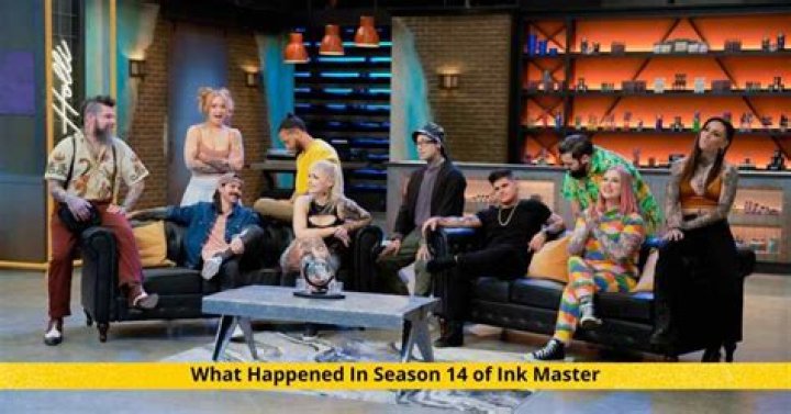 Whatever Happened To Ink Master Season 7 Winner, Anthony Michaels?