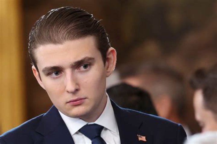 When Was Baron Trump Born: Birthdate And Early Life