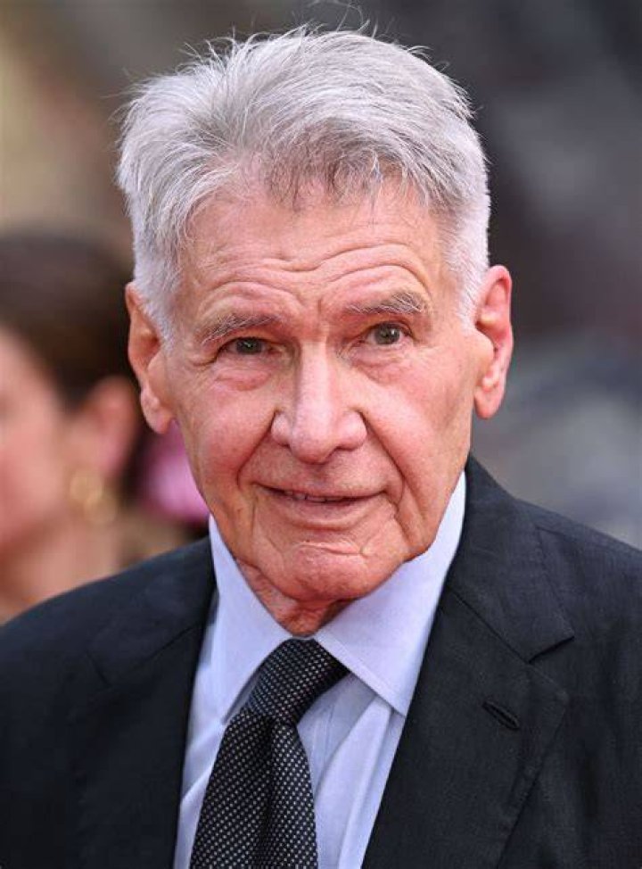 Where is Harrison Ford's son Liam going to college? ABTC