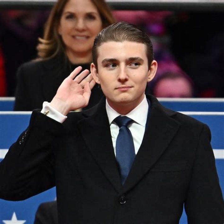 Which Washingtonarea school will Barron Trump attend? The Washington