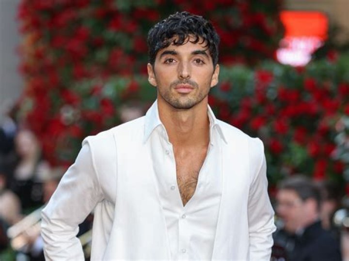 Who's Dating Taylor Zakhar Perez In 2024? Find Out Here