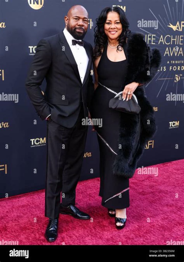 Who are Antoine Fuqua Parents? Meet Carlos Fuqua and Mary Fuqua Hello