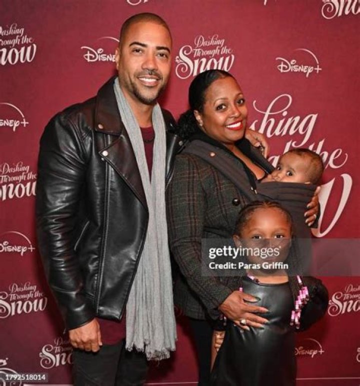 Who are Brad James Kids? Meet His Keshia Knight Pulliam, Family And Net