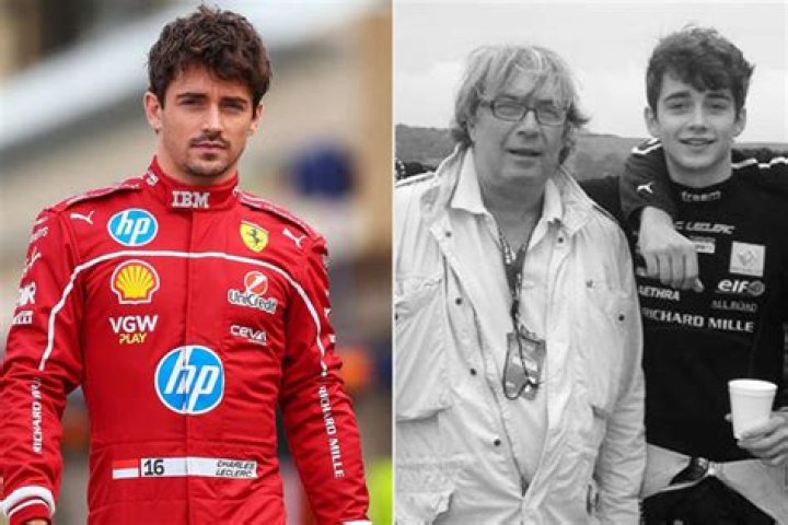 Who are Charles Leclerc&rsquo;s parents? Know everything about Pascale