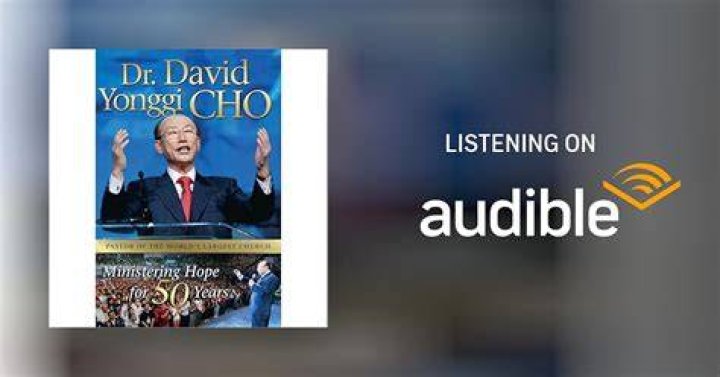 Who Are David Yonggi Cho&lsquo;s Children? ABTC