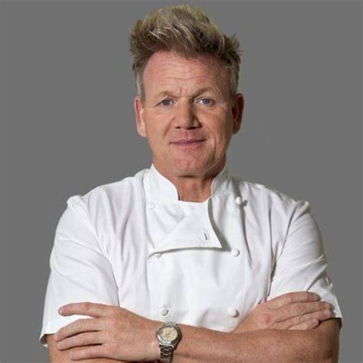Who are Gordon Ramsay's children?