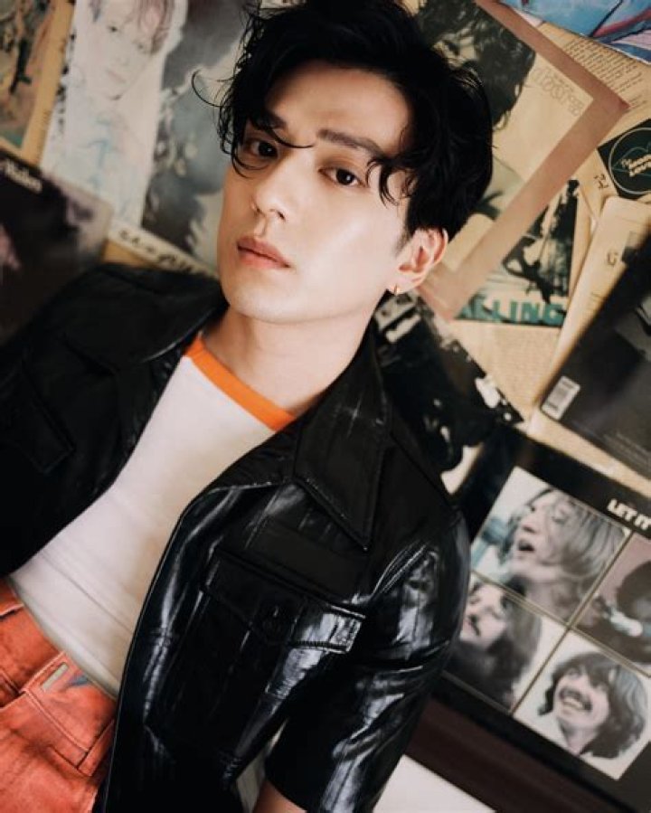 Who are Mackenyu's parents? His father is legendary actor Sonny Chiba