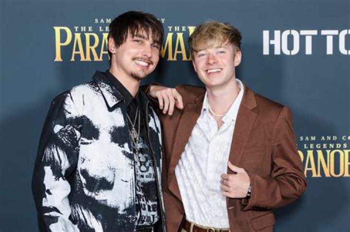 Who are Sam and Colby and Why is 'Shadow Man' Trending?