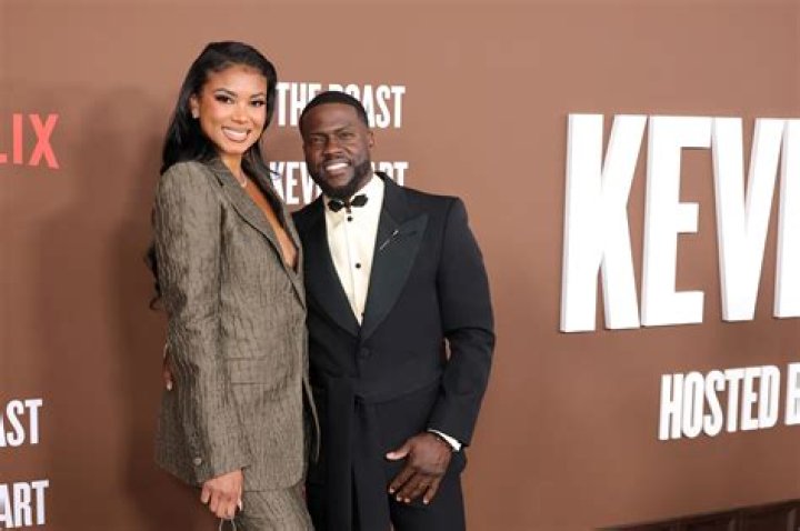 Who Did Kevin Hart Cheat On Wife Eniko Parrish With?