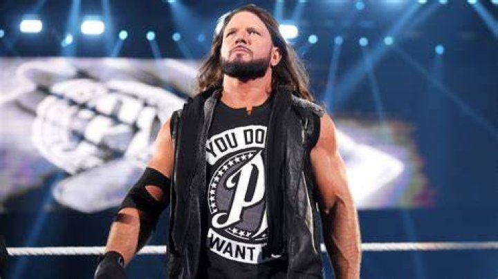 Who is AJ Styles' wife? All you need to know about Wendy Jones