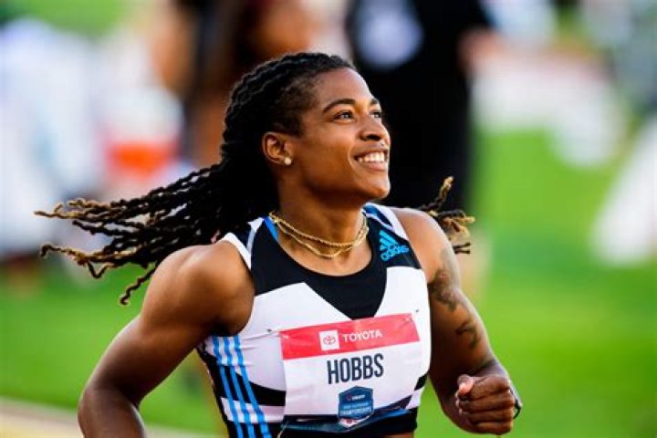 Who is Aleia Hobbs' partner? Know everything about him