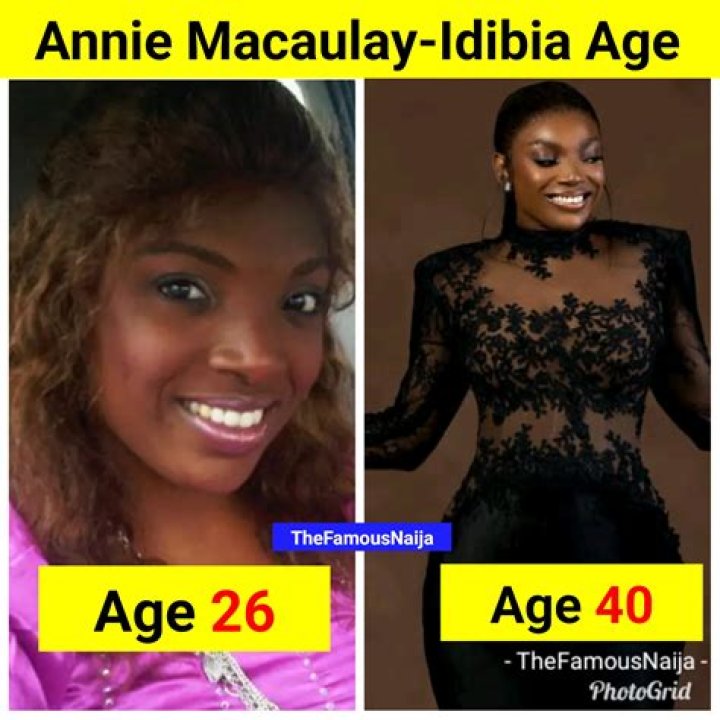 Who is Annie MacaulayIdibia? Age, daughter, husband, height, movies