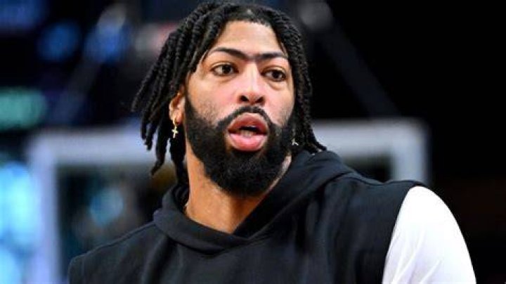 Who is Anthony Davis' wife? The US Sun