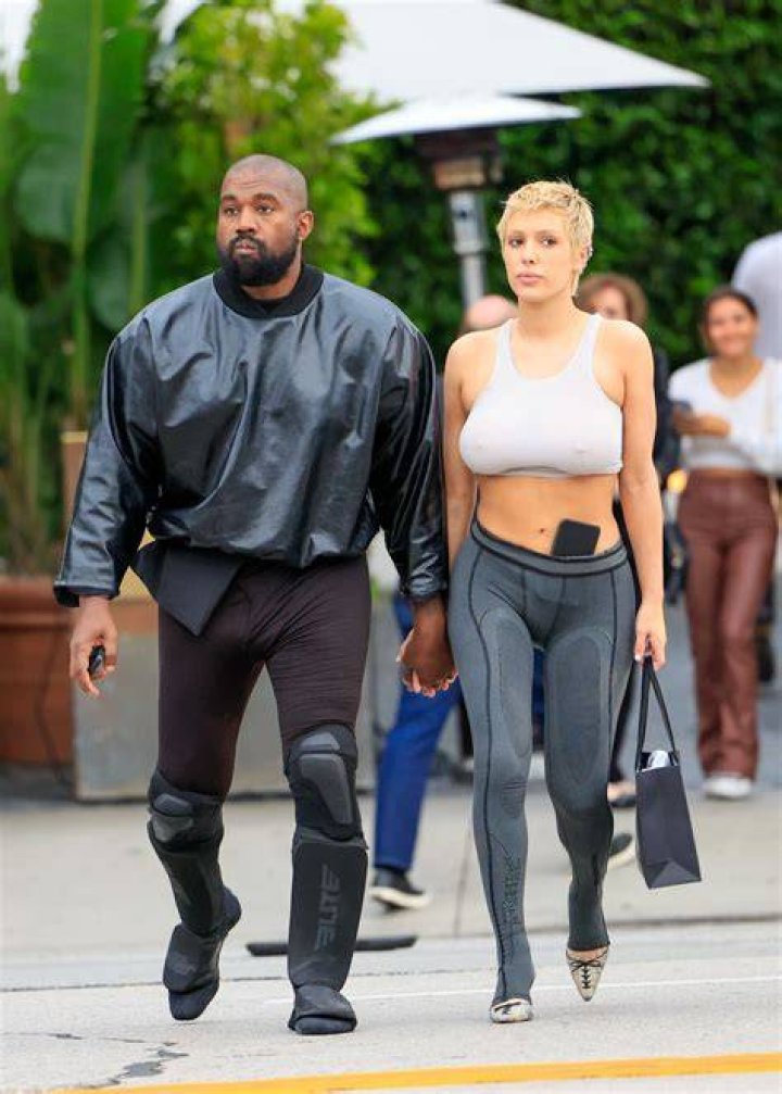 Who is Bianca Censori? Meet Kanye West's new wife
