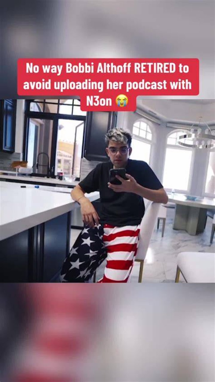 Who Is Bobbi Althoff? TikTok Star's Age, Podcast, Celeb Interviews J14