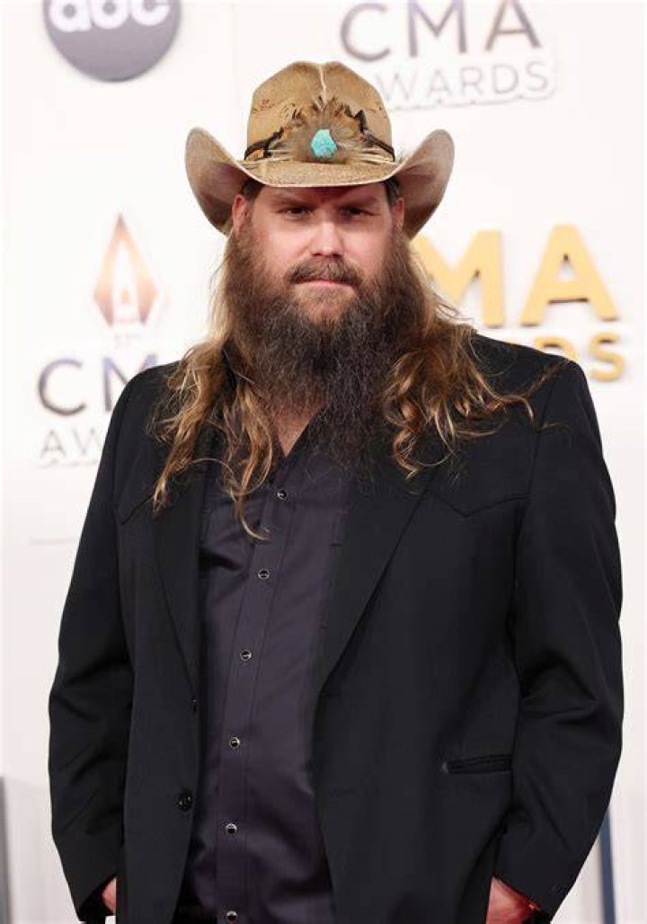 Who Is Chris Stapleton's Wife? All About Stapleton Parade