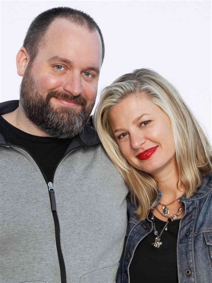 Who is Christina Pazsitzky? All you need to know about Tom Seguras’s