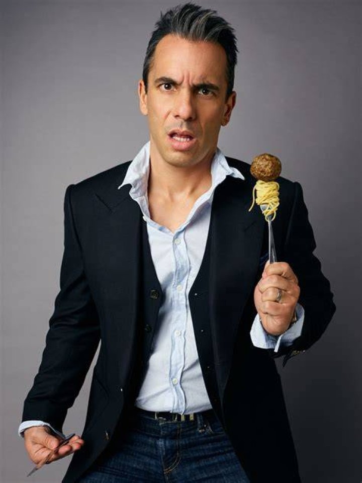 Who Is Comedian Sebastian Maniscalco Sister Jessica? Parents And Family